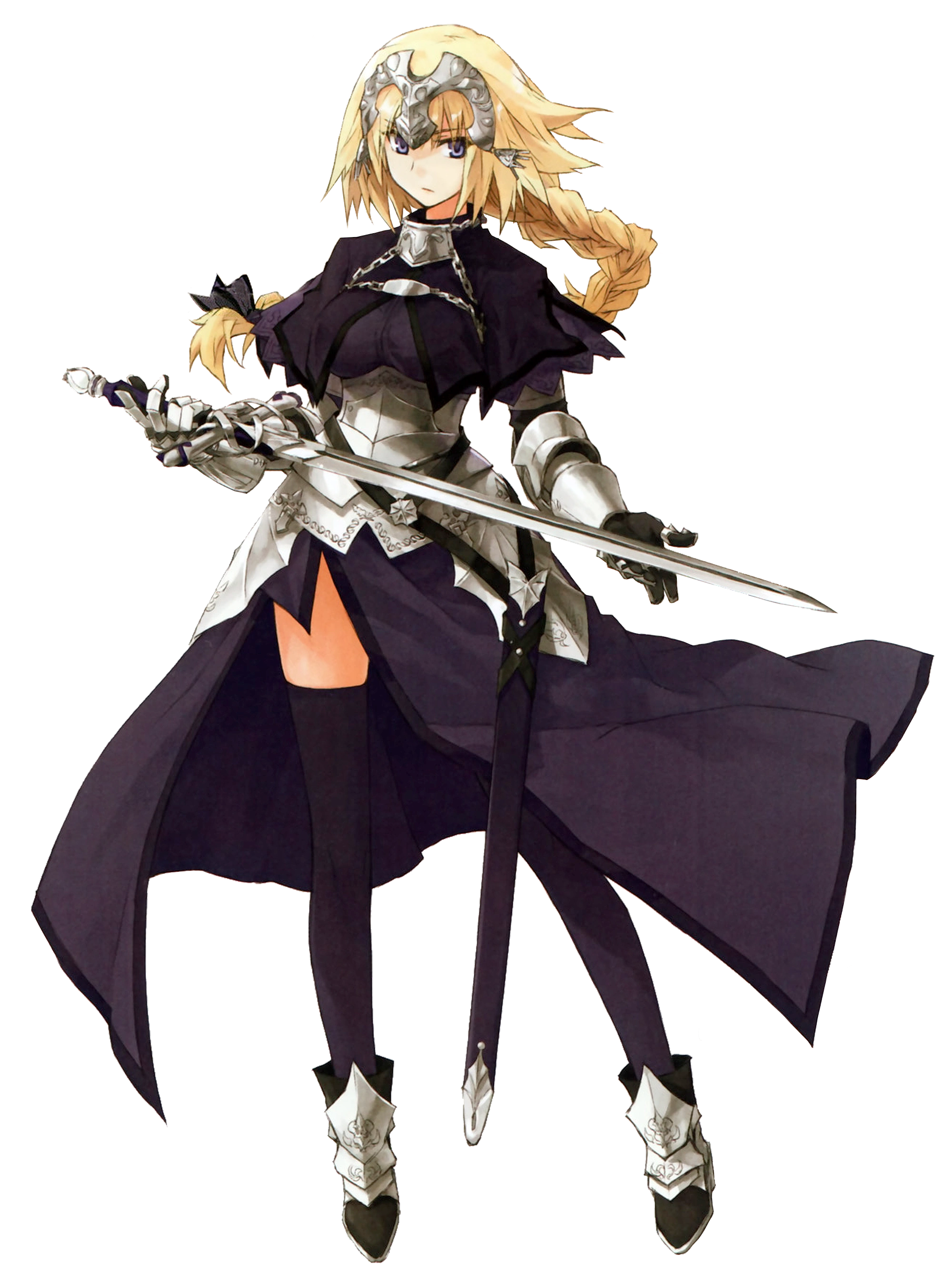 Jeanne d'Arc (Fate)