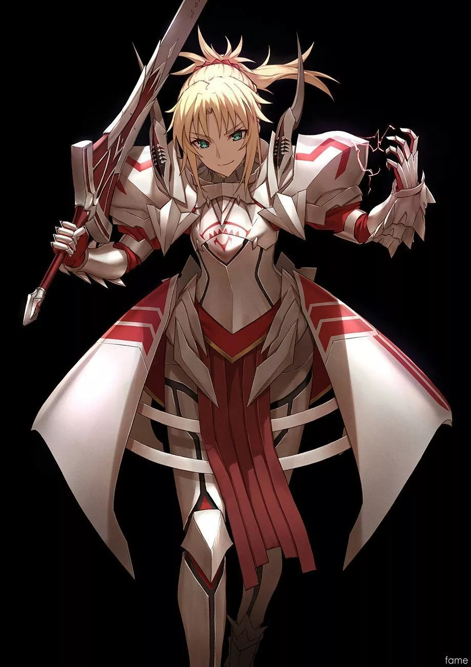 Anime: Fate apocrypha - عکس ویسگون