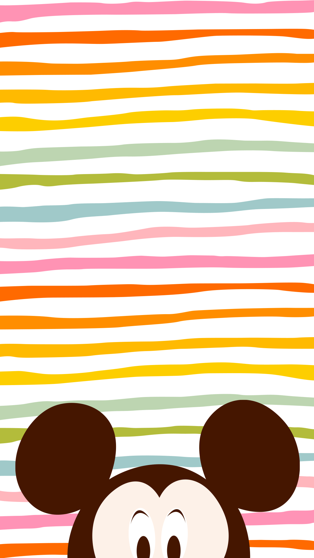 Mickey Mouse. Best iPhone Wallpaper