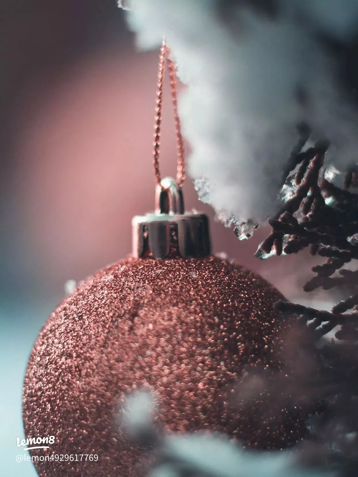 Christmas iPhone Wallpaper✨