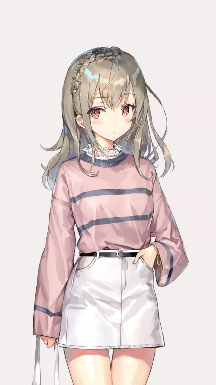 Download wallpaper 750x1334 cute, urban