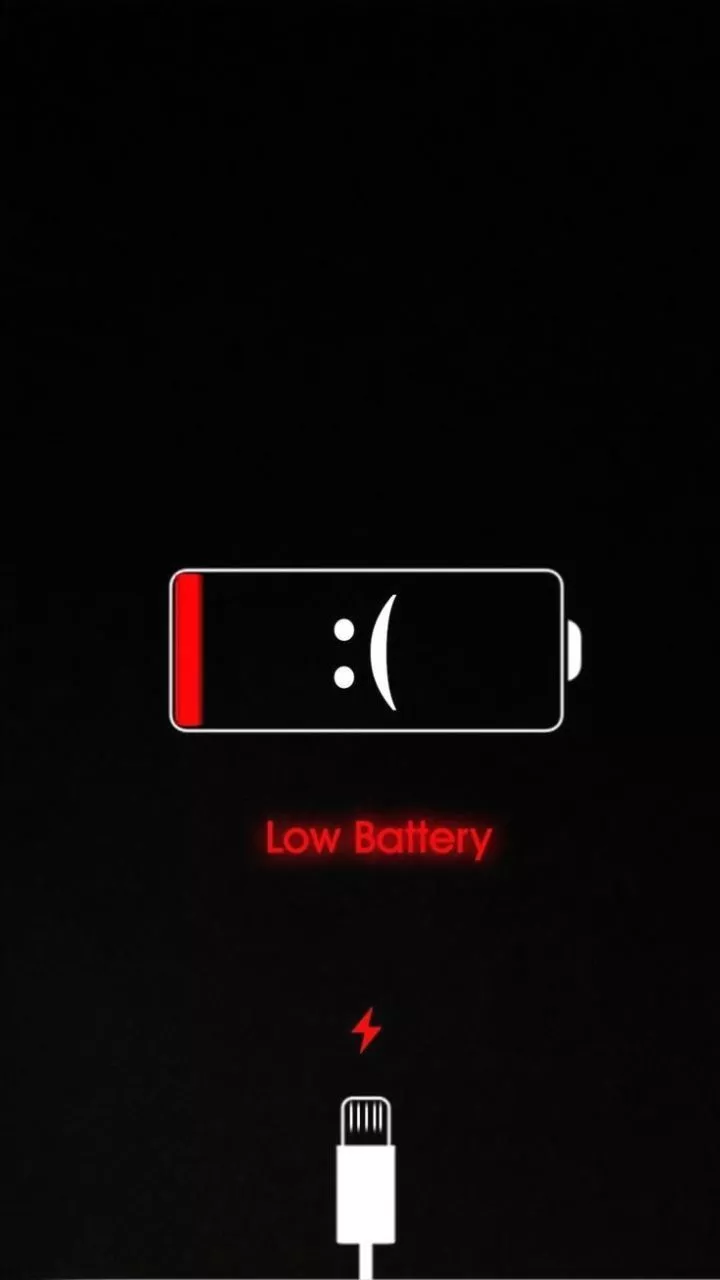 Low Battery