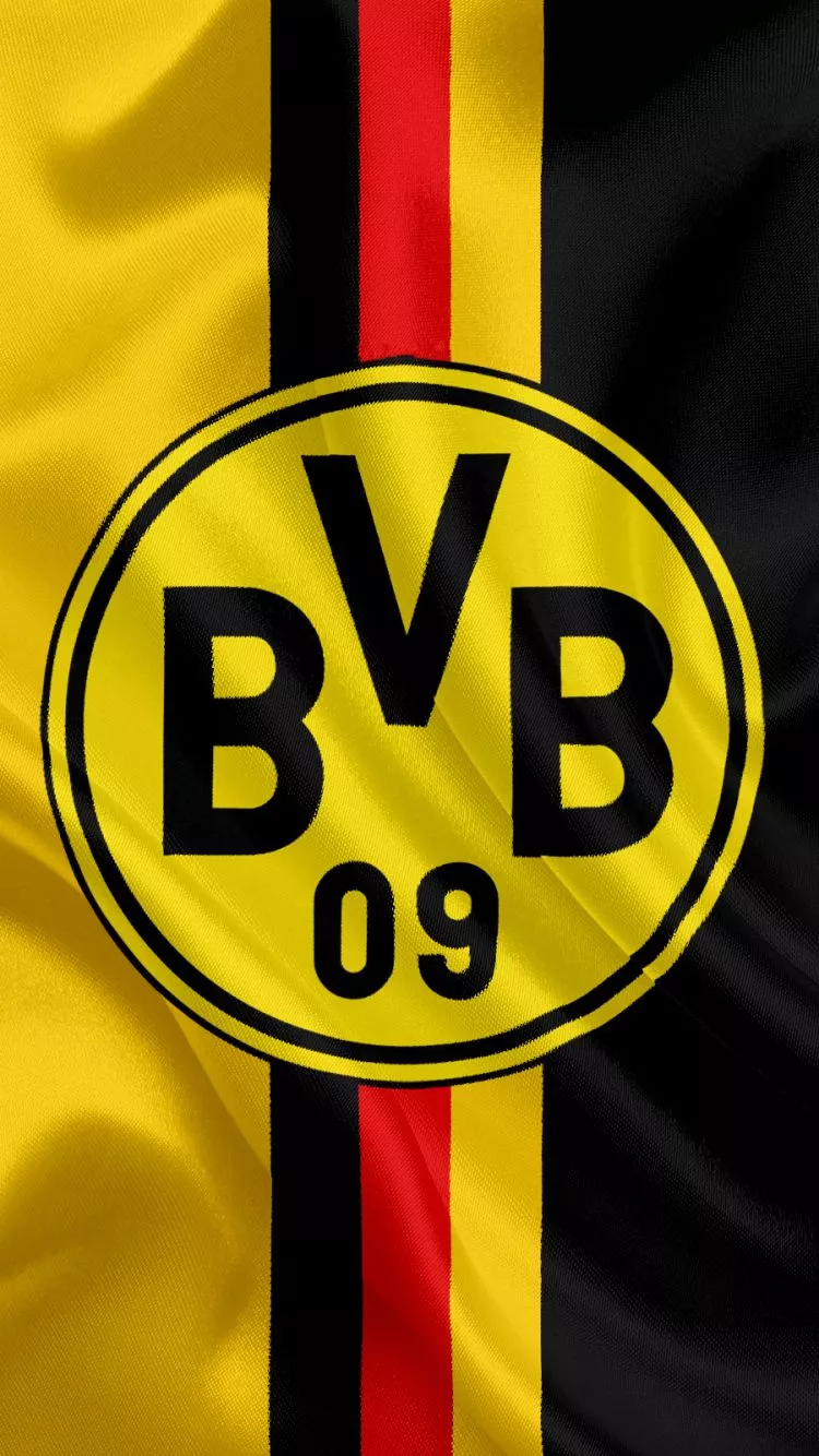 Borussia Dortmund Emblem Wallpaper