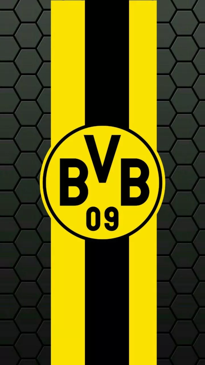 Football wallpaper, Borussia dortmund