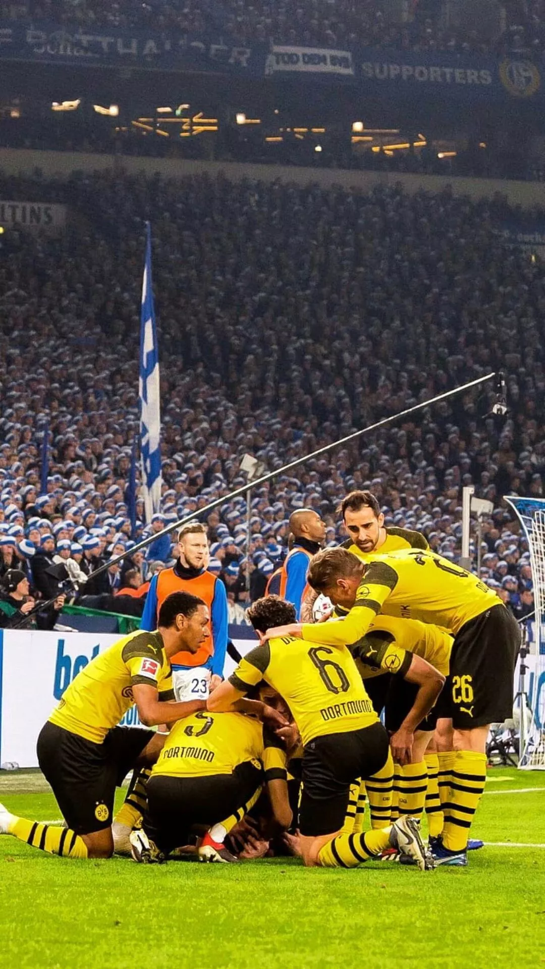 Borussia Dortmund Wallpaper HQ