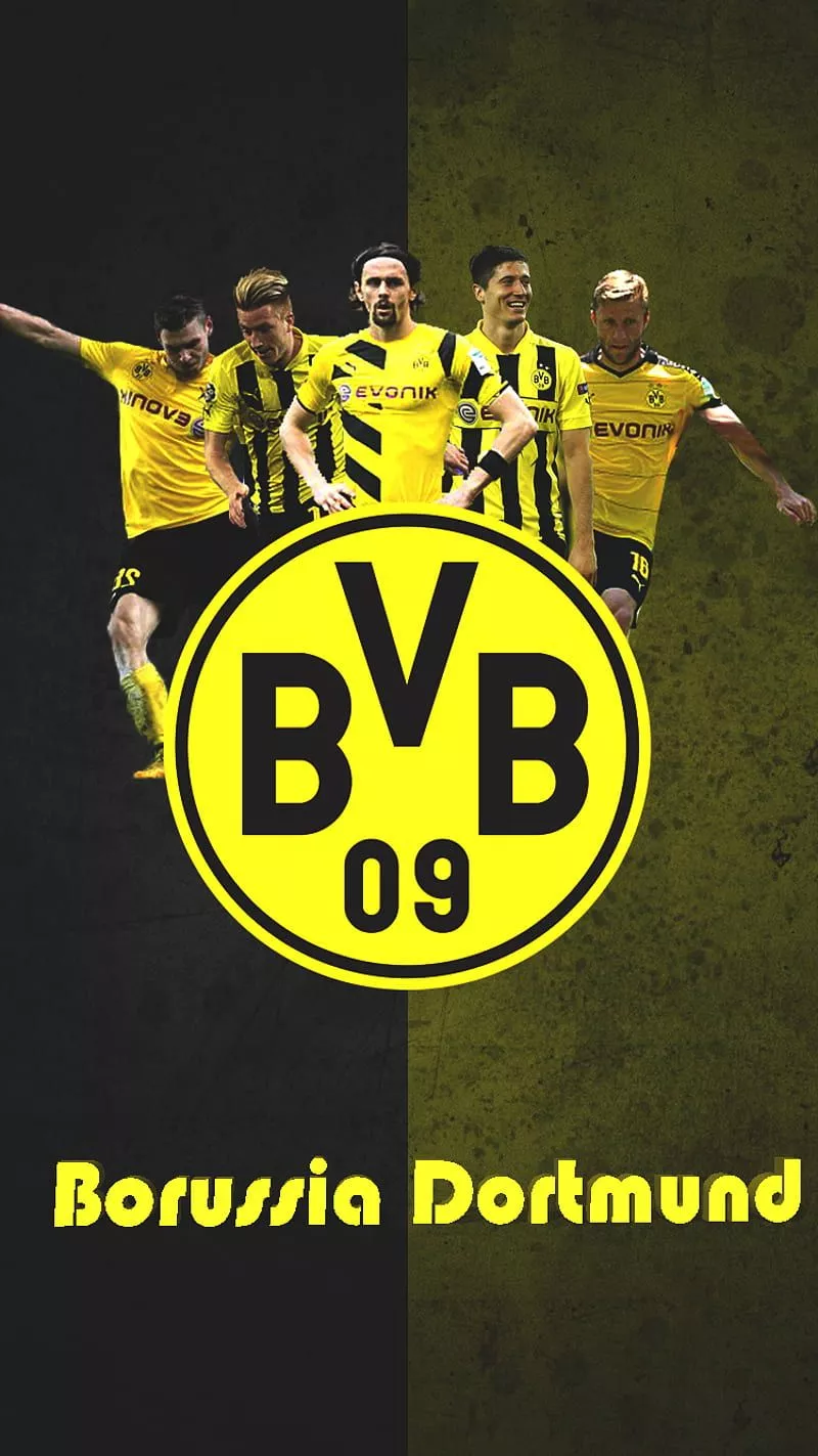 Borussia dortmund, coll, futboll