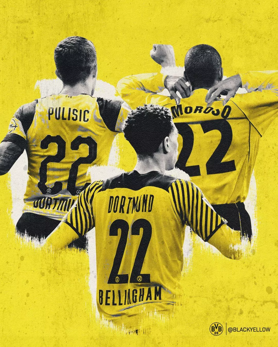 Borussia Dortmund 2 22 22