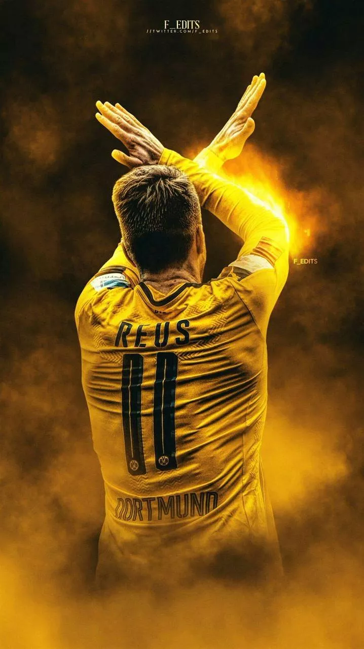 Borussia Dortmund Wallpaper 4k APK