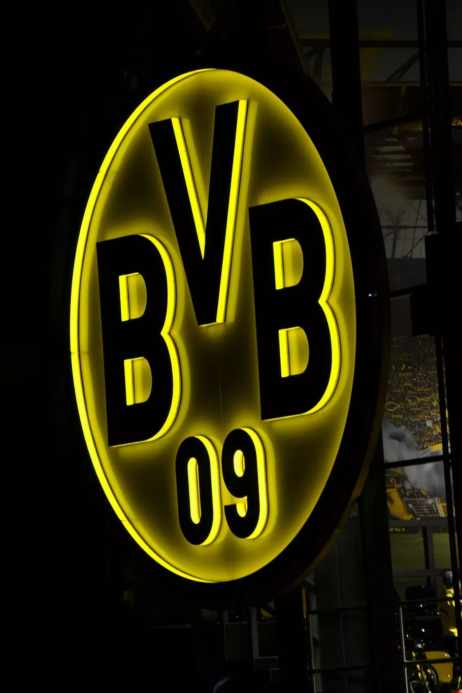 bvb, football, borussia dortmund, black
