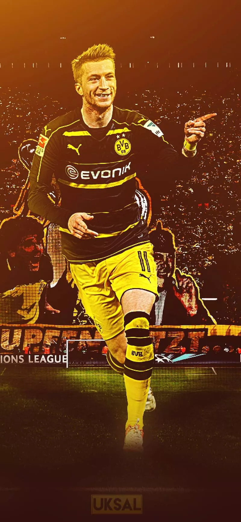 Borussia Dortmund iPhone XS, iPhone