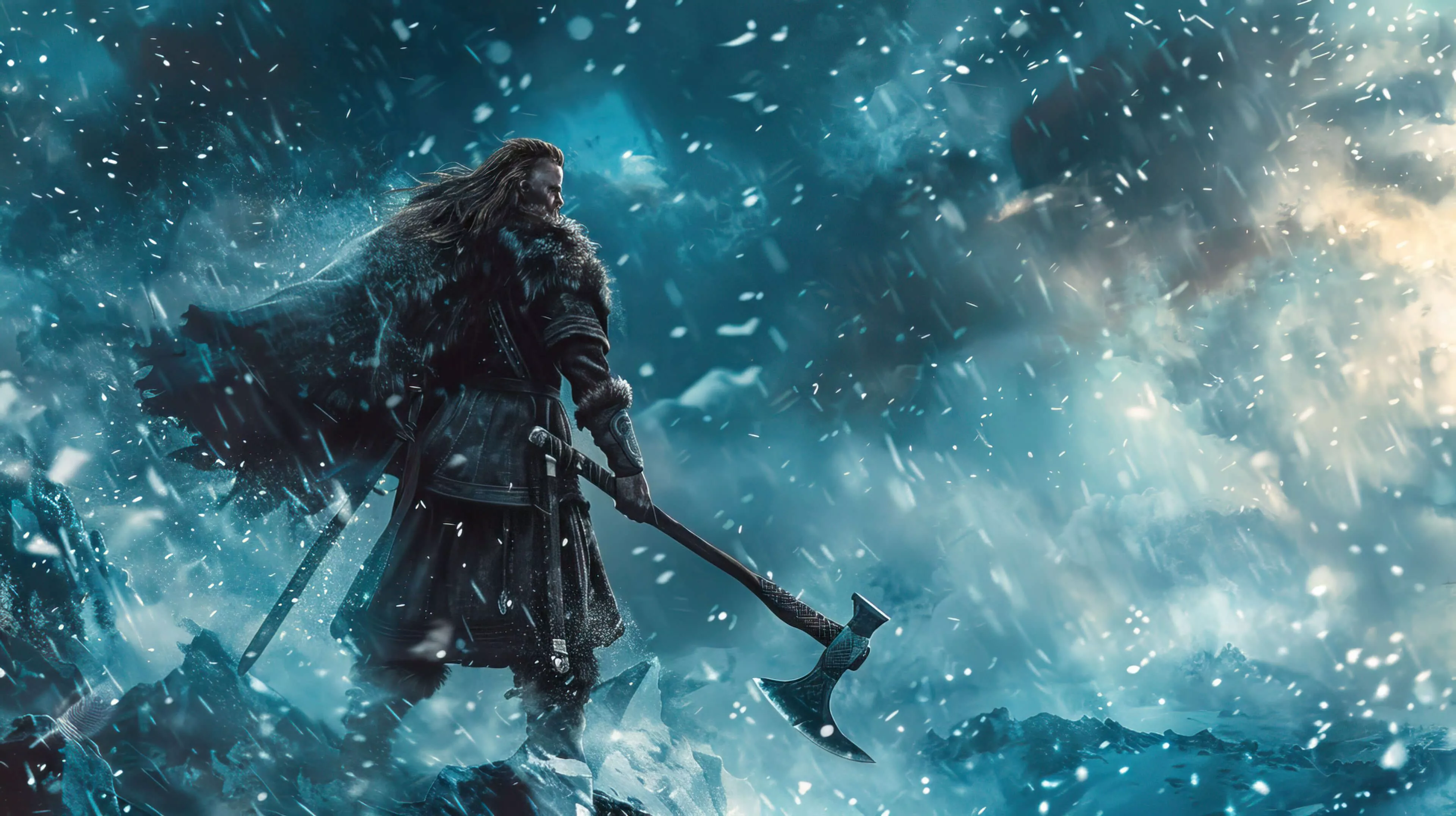 Norse Wallpaper, FREE, 4K