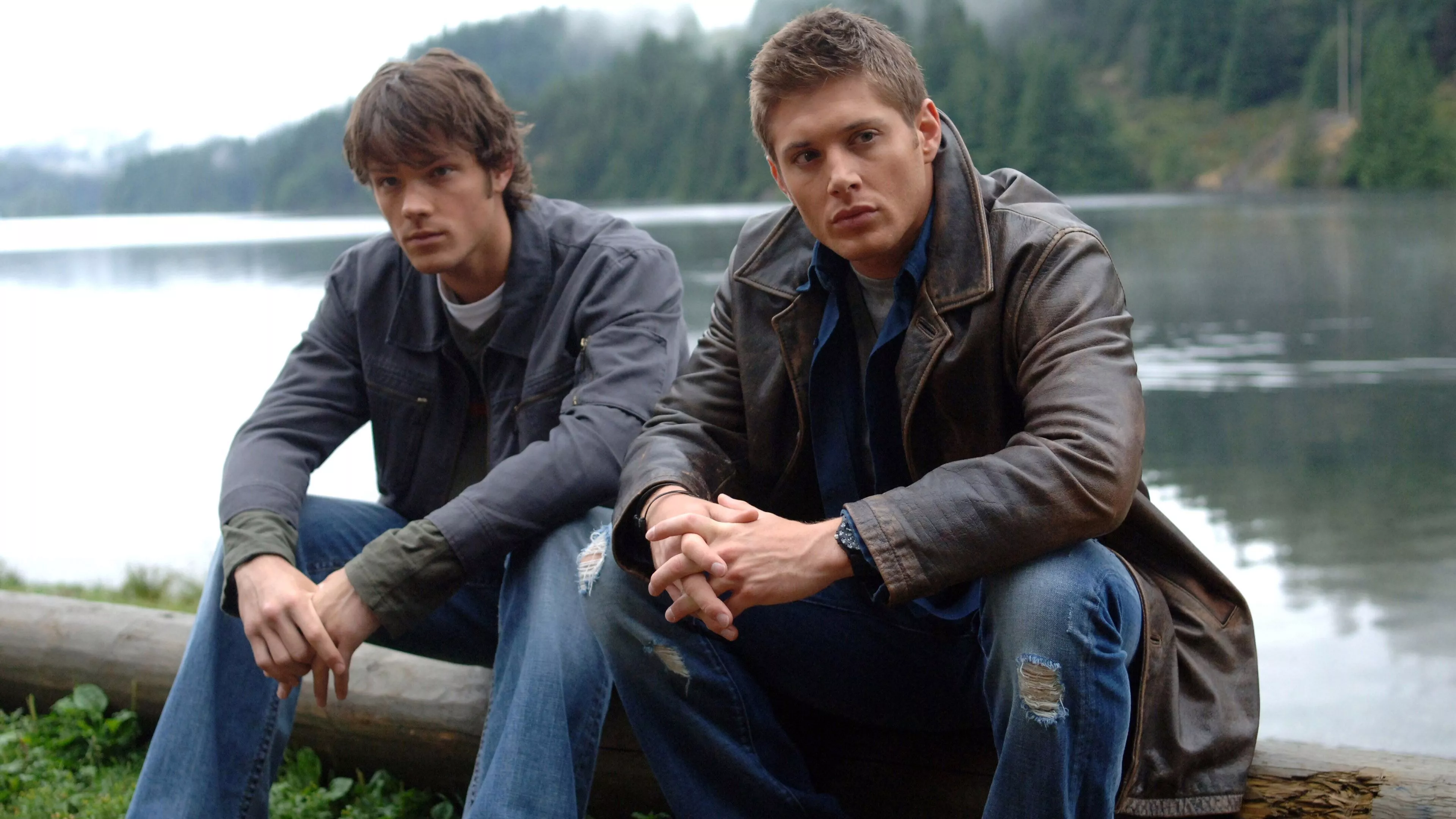 Dean Winchester Jared Padalecki Jensen