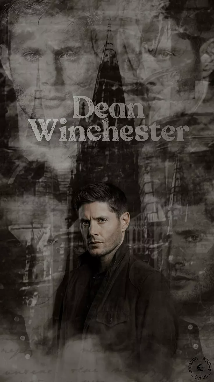 Wallpaper Dean Winchester