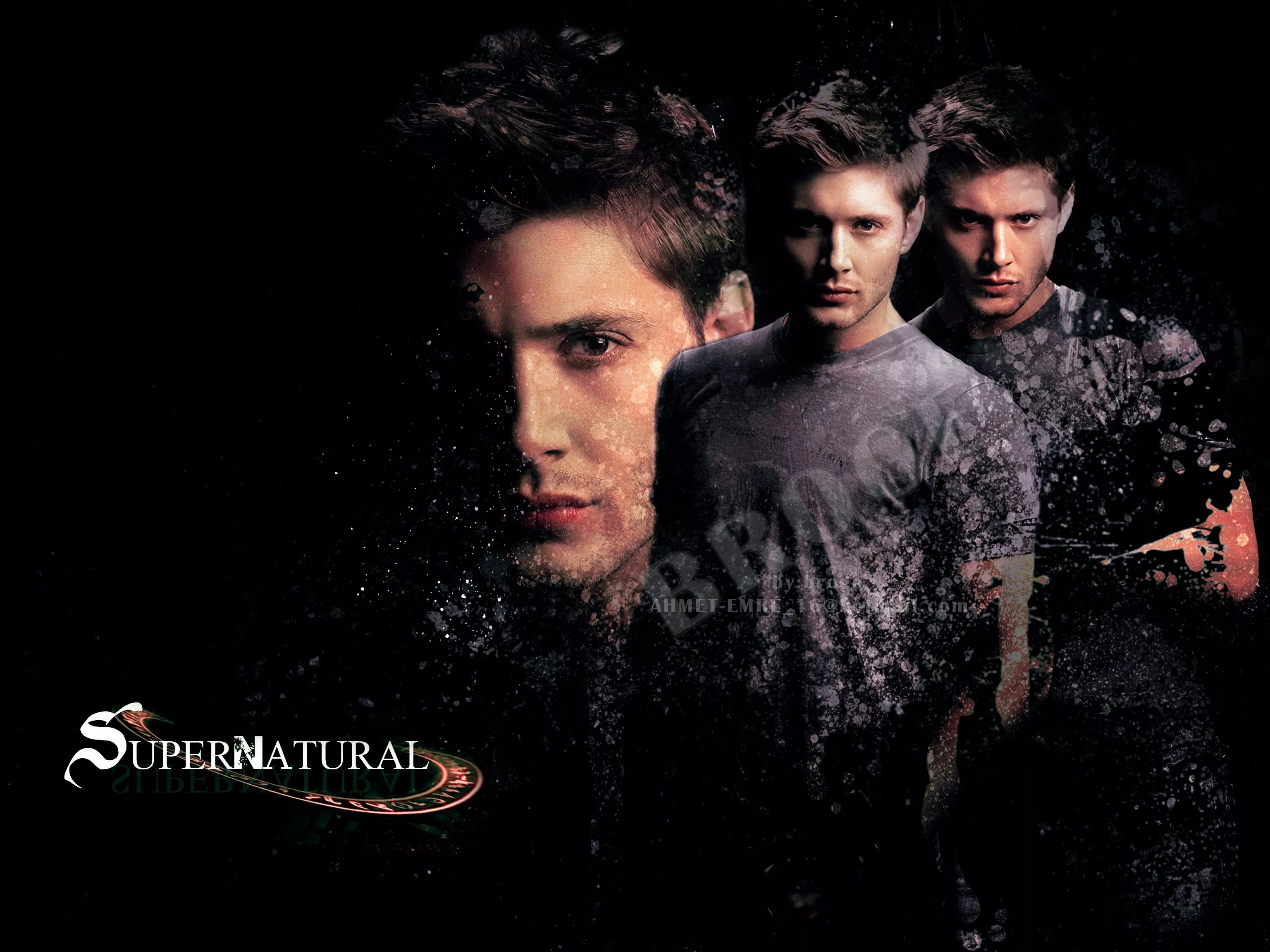 Download Dean Winchester Jensen Ackles