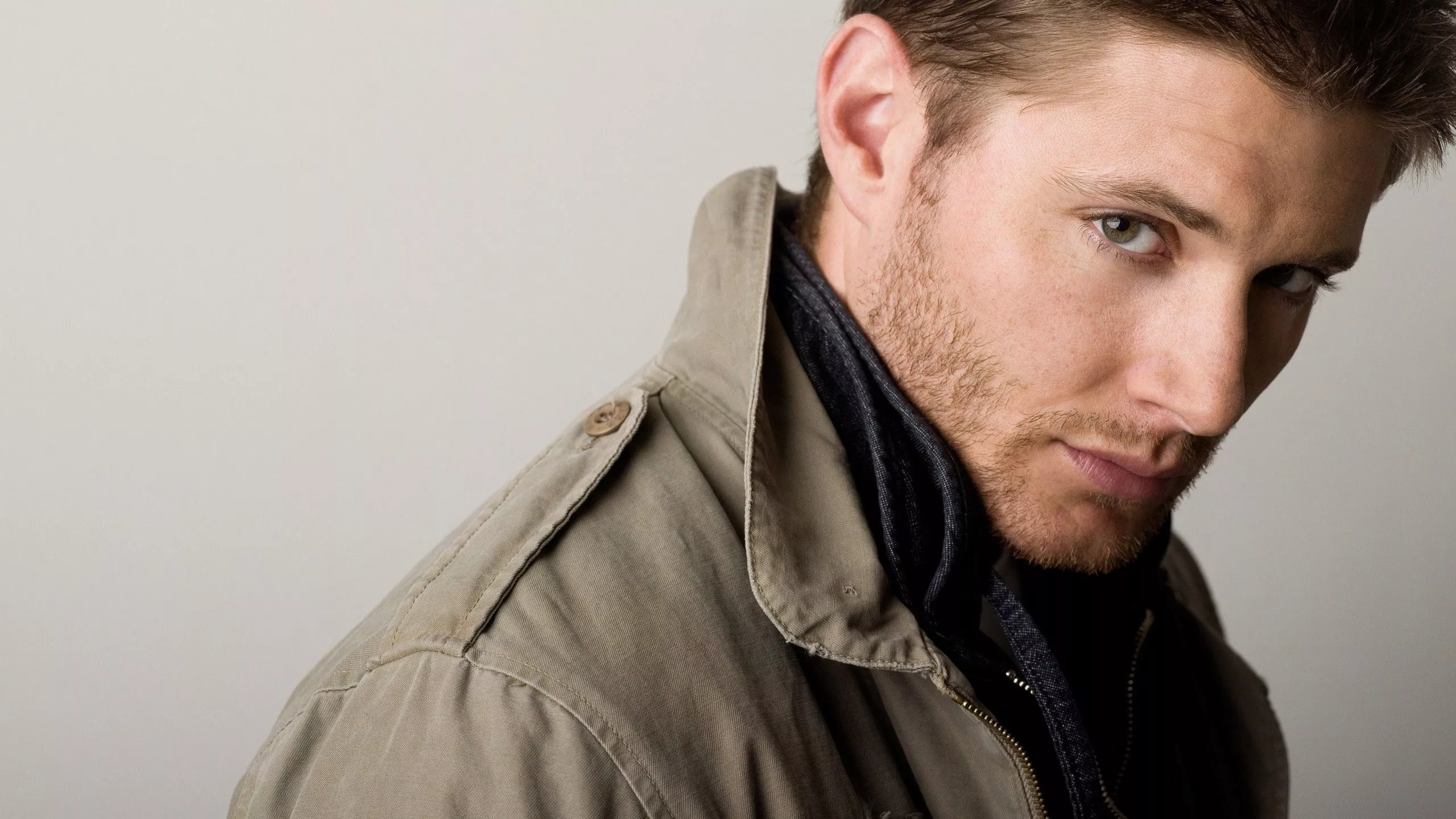 Dean Winchester In Super Natural