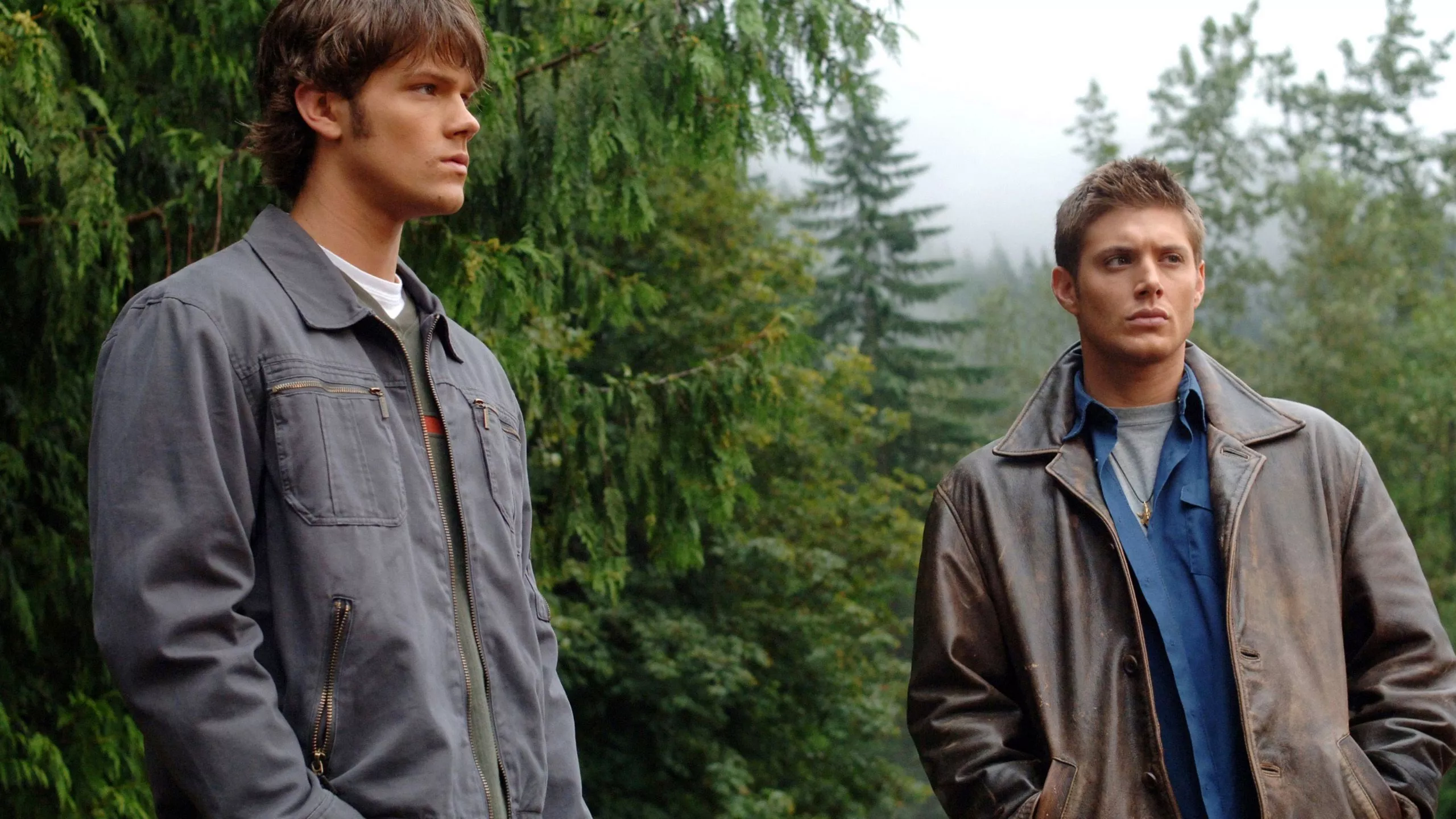Dean Winchester Jared Padalecki Jensen