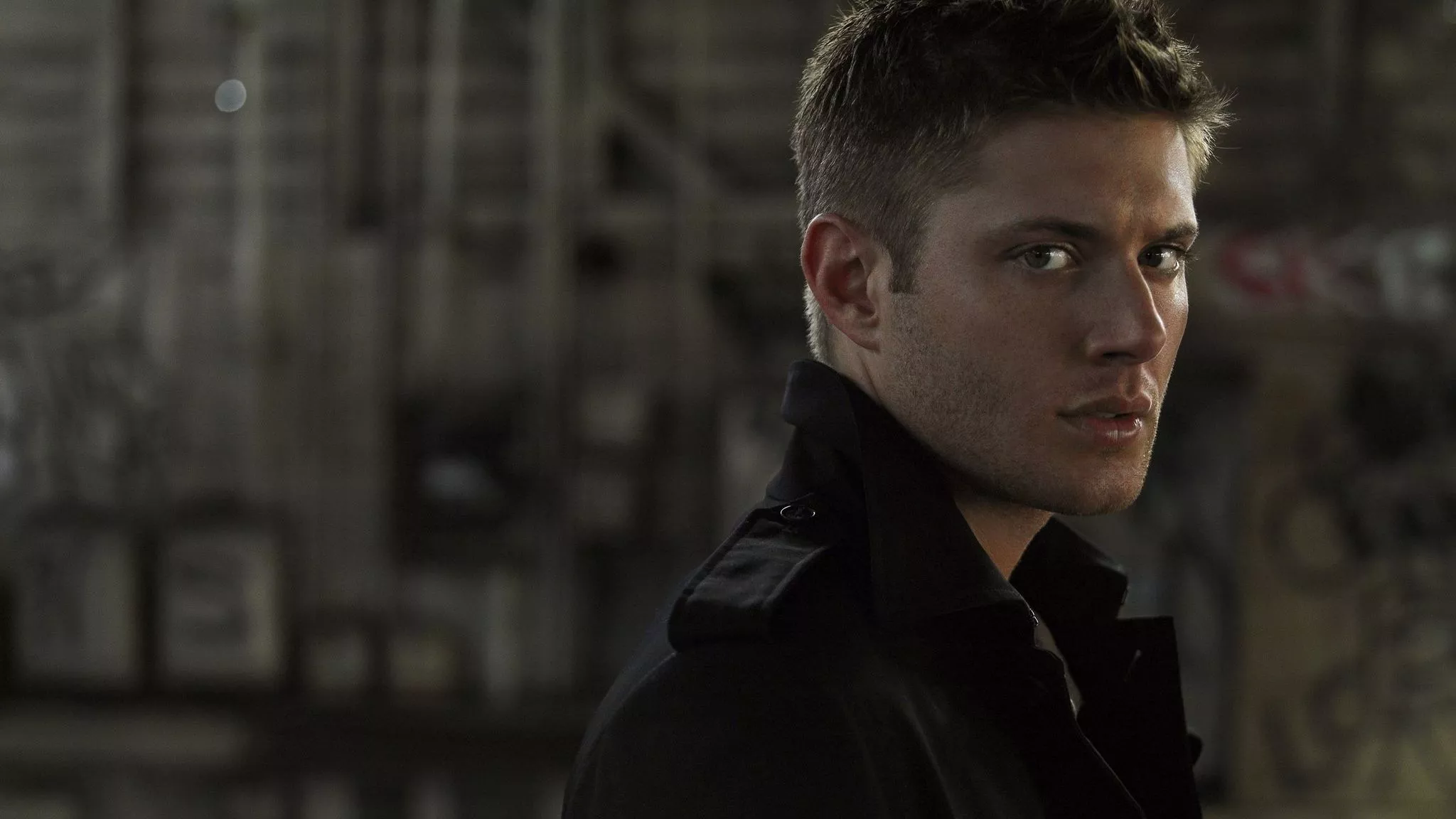 Wallpaper Jensen Ackles, Supernatural