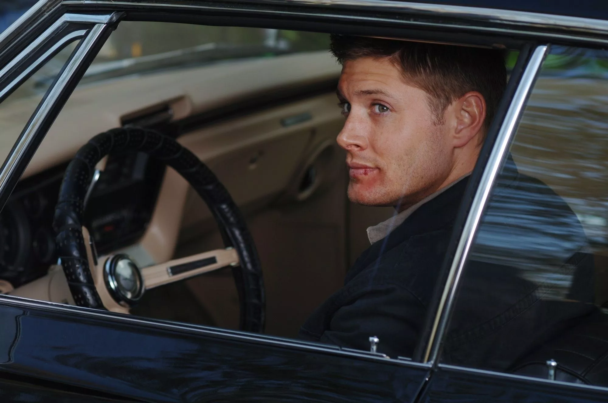 dean winchester, jensen ackles