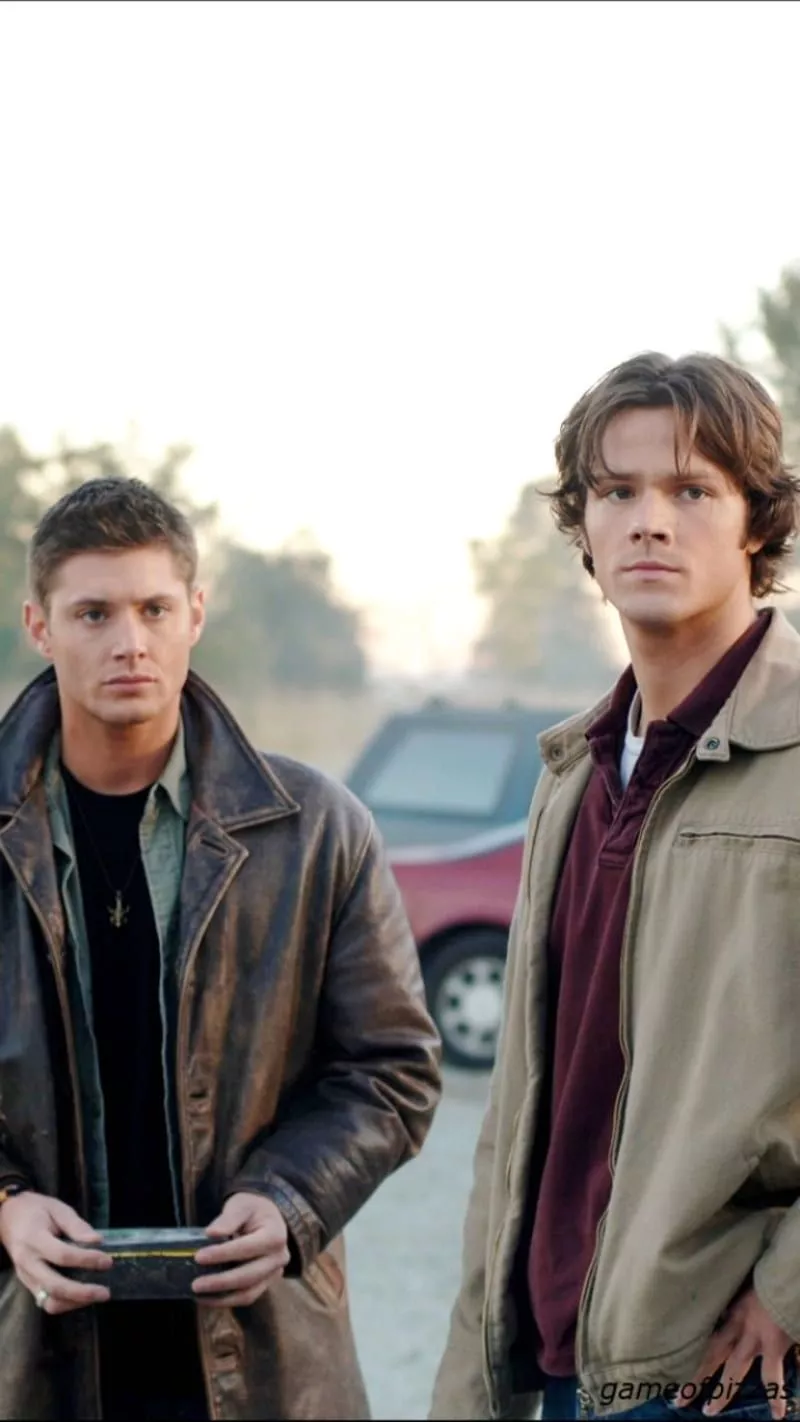 SPN and Dean, dean, sam, spn
