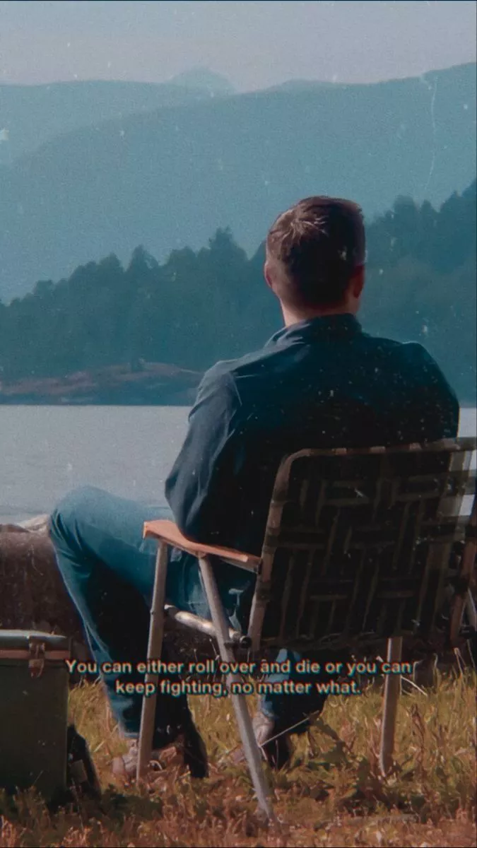 Dean Winchester aesthetic wallpaper