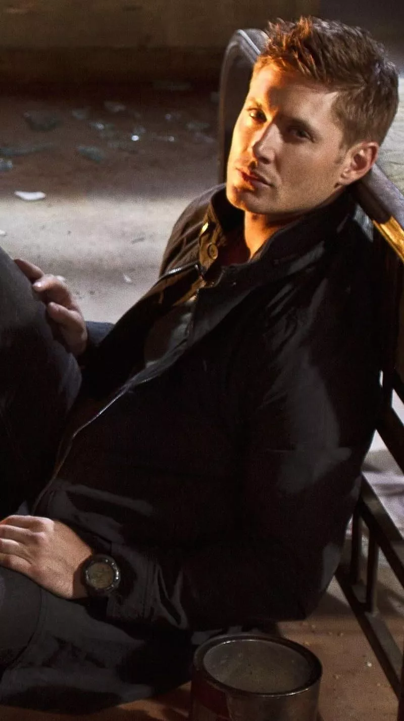 Dean Winchester, jensen ackles