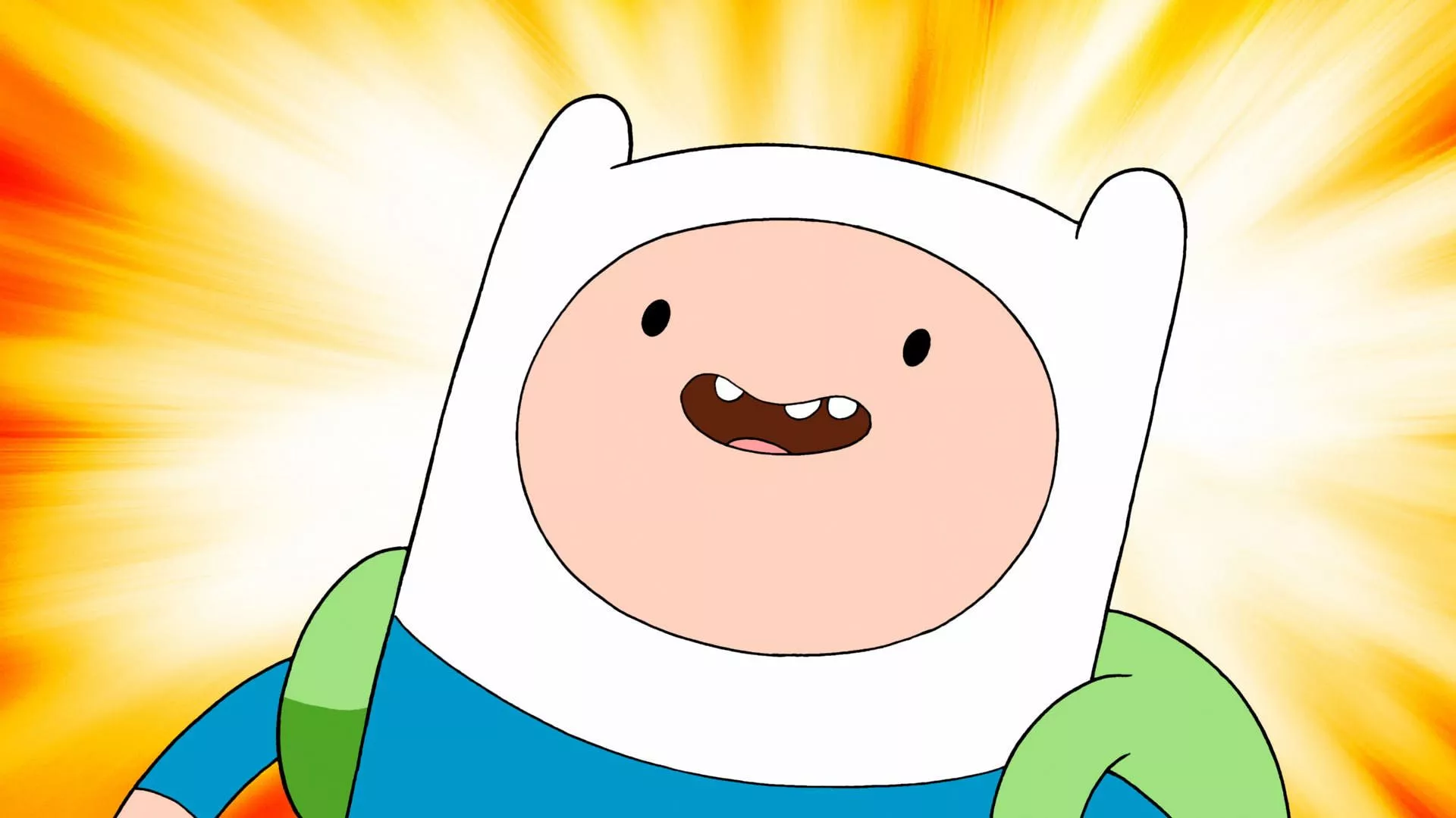Finn Wallpaper