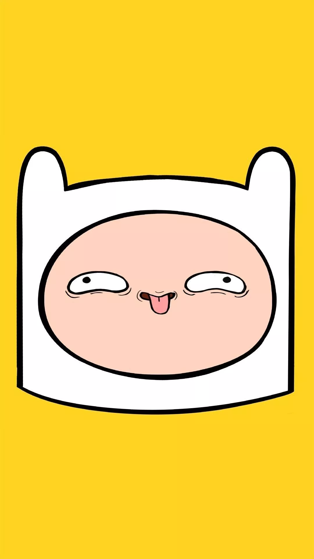 Finn and Jake Wallpaper