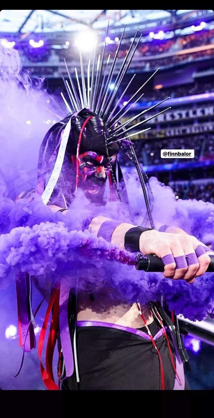 Finn Balor