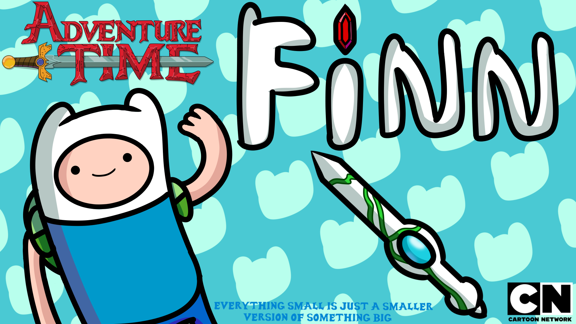 Finn The Human Wallpaper Adventure