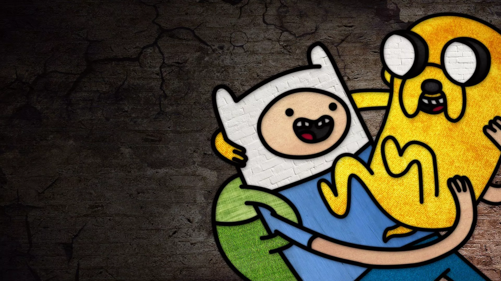 Wallpaper Jake, Adventure Time, Finn