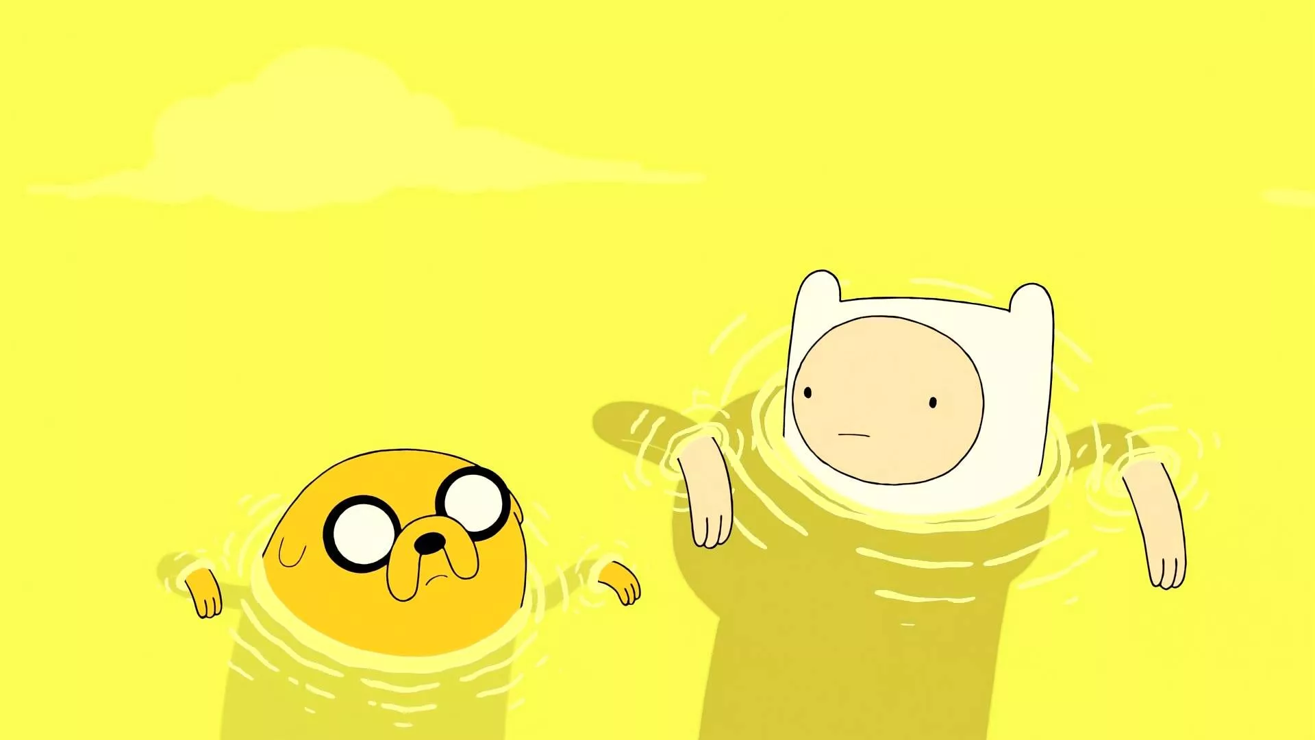 Finn Jake, High Definition