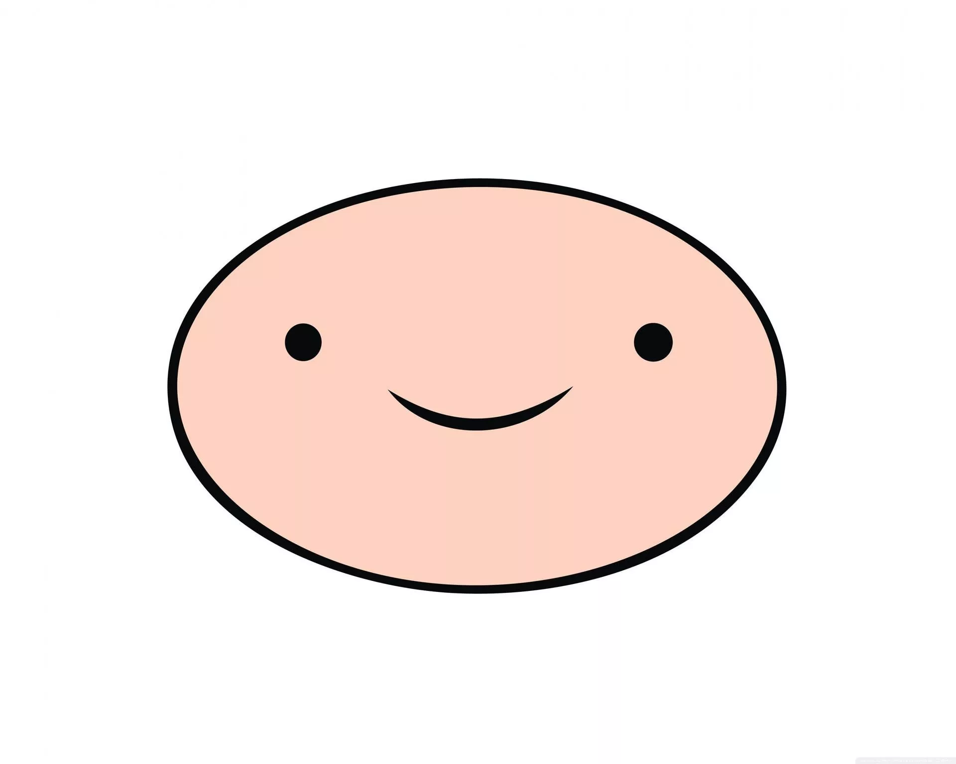 Human Adventure Time Laptop Wallpaper