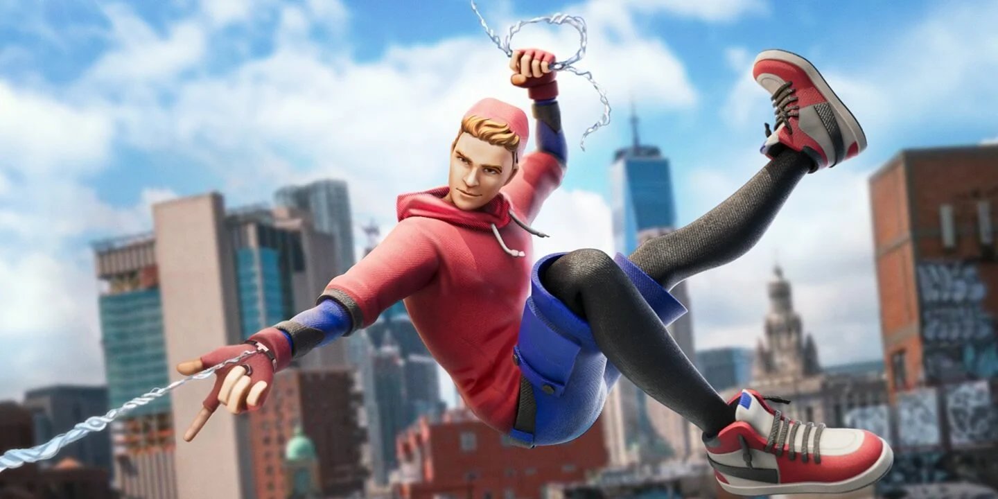 Spider Fighter 3 MOD APK v3.42.30