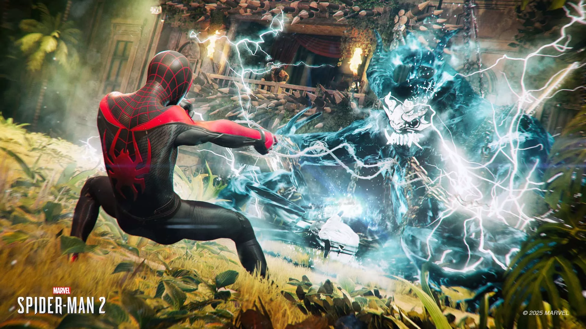 Marvel's Spider Man 2' Now Available On PC