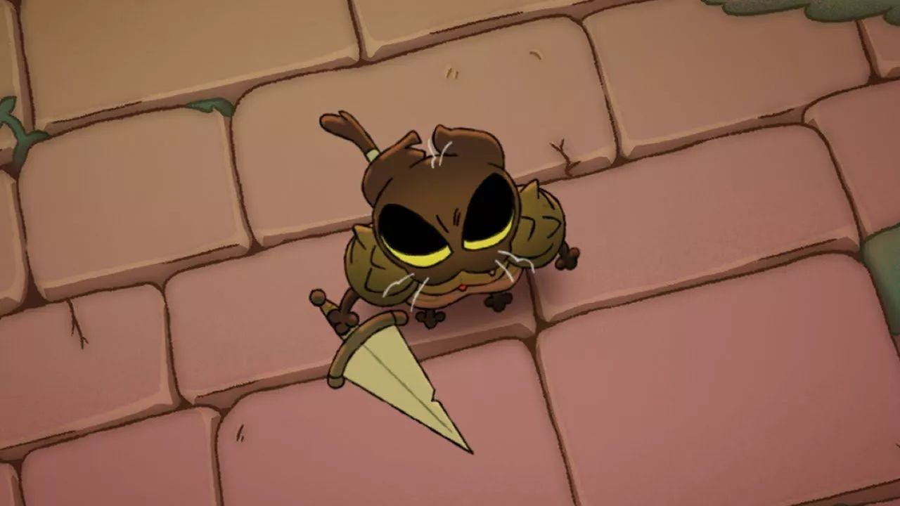 The Legend of Pipi Short Film
