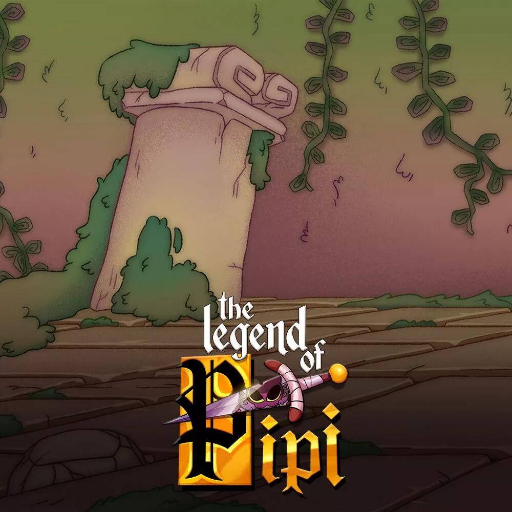 The Legend of Pipi Short Film