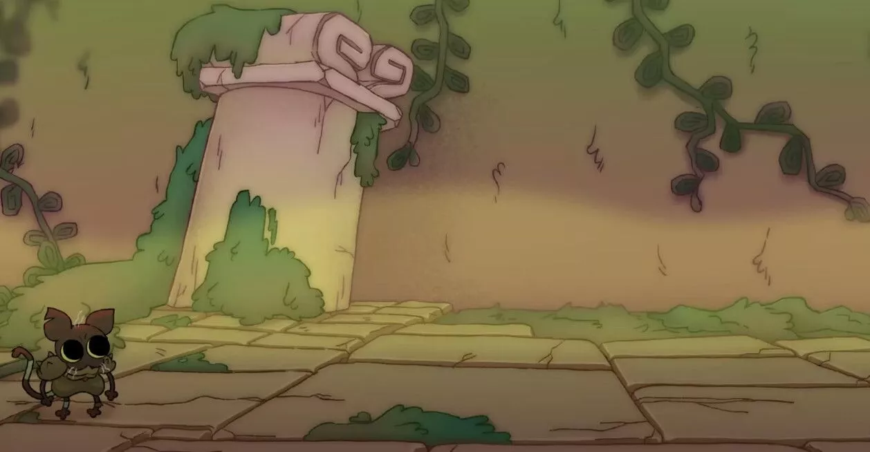 The Legend of Pipi Short Film