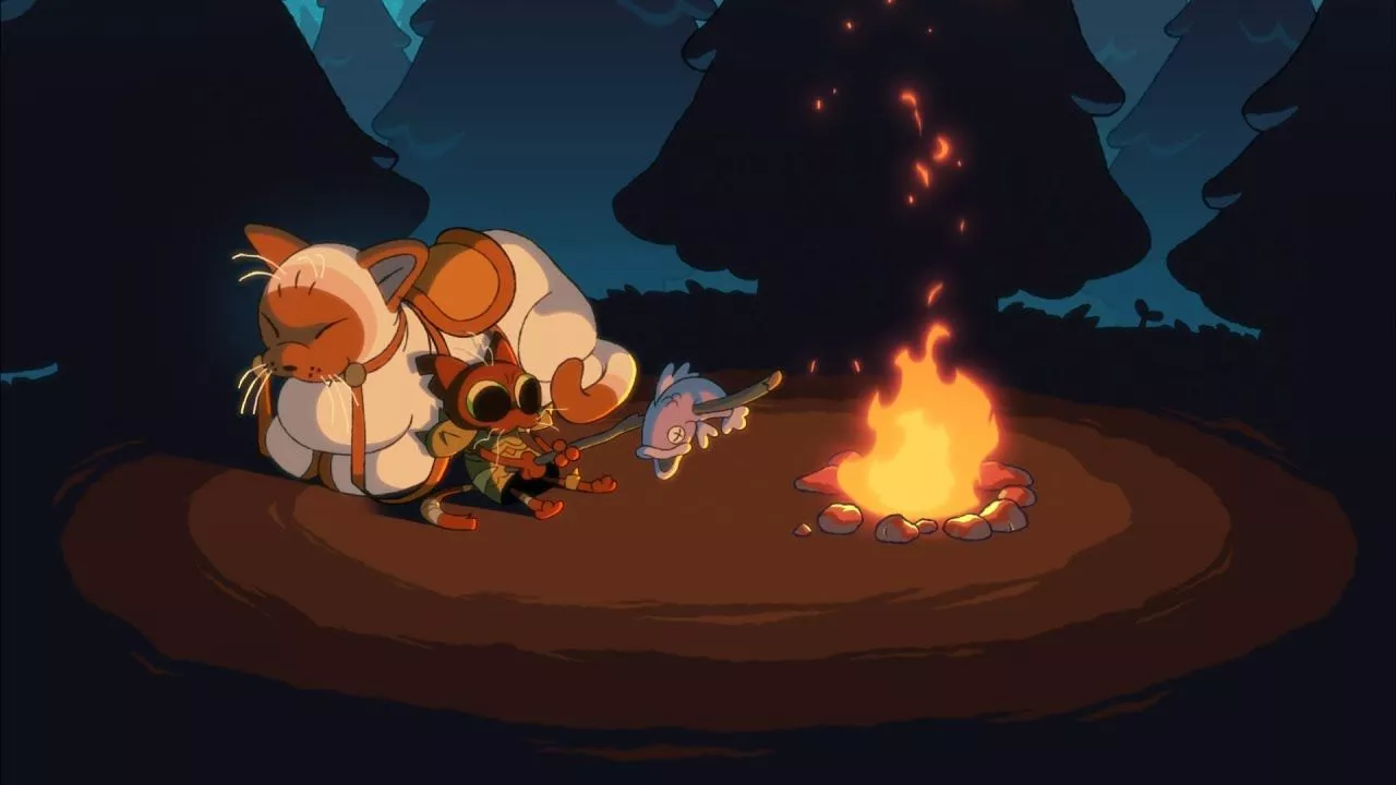 THE LEGEND OF PIPI EXTENDED