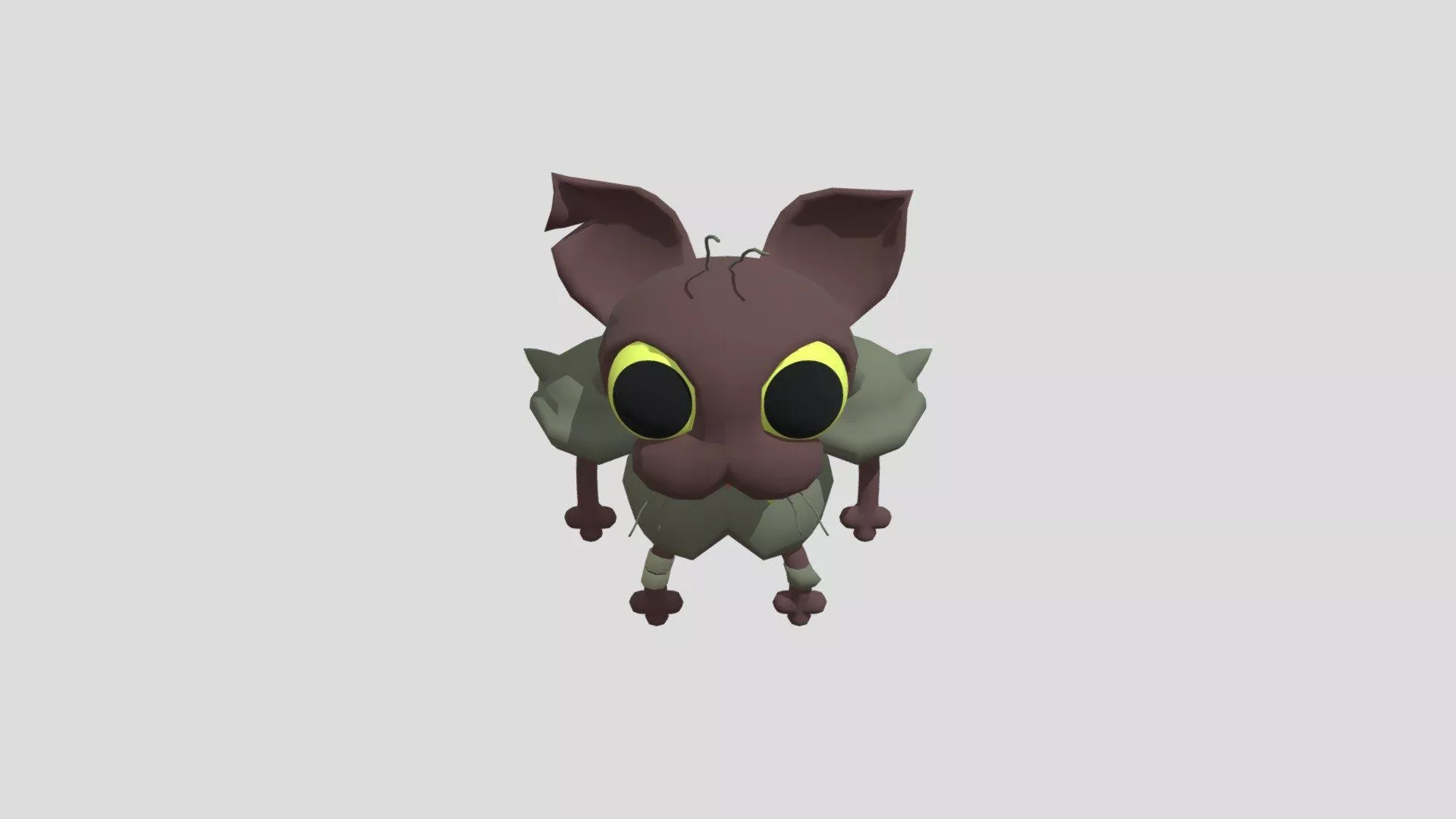 The Legend of Pipi Fanart