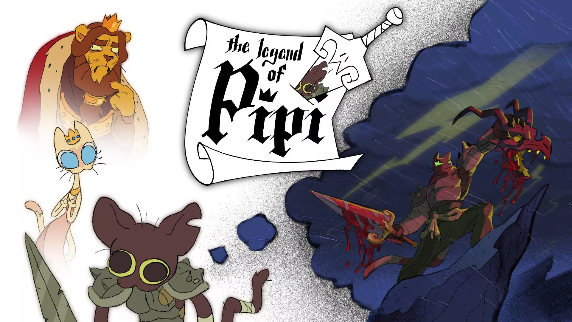greenlit baby!! get ready for pipi
