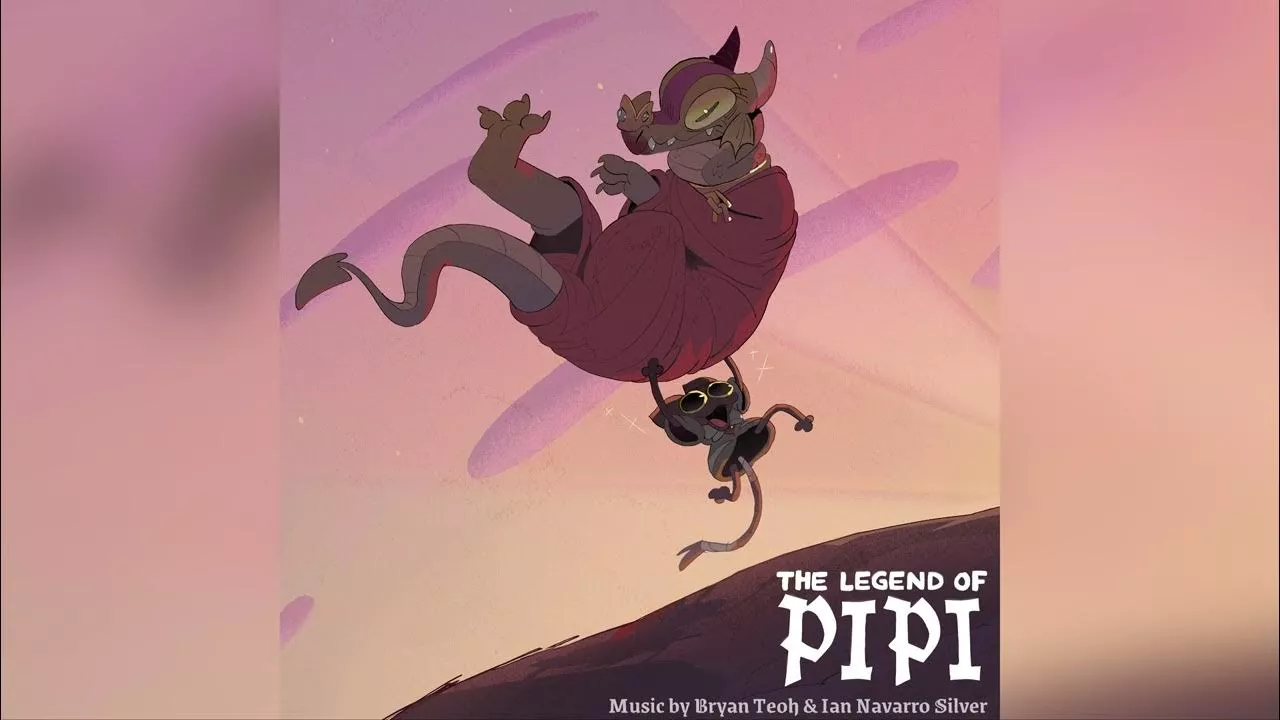 Pipi Original Soundtrack Ho Pipi