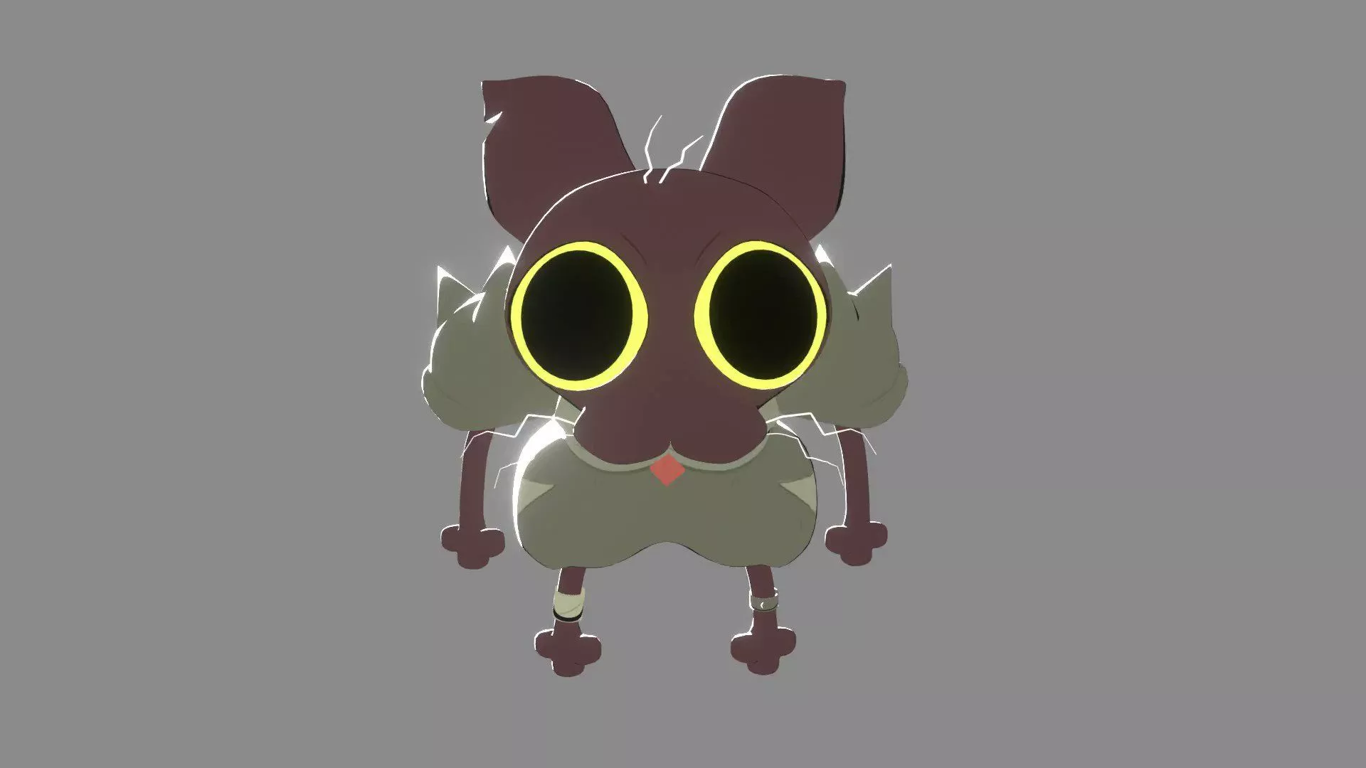 Pipi!!! #PIPISWEEP #blender3D