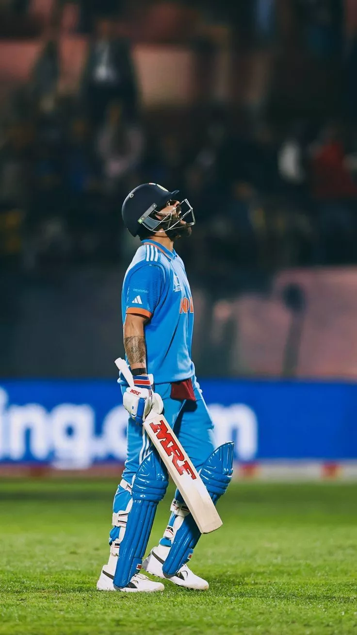 Virat Kohli Wallpaper