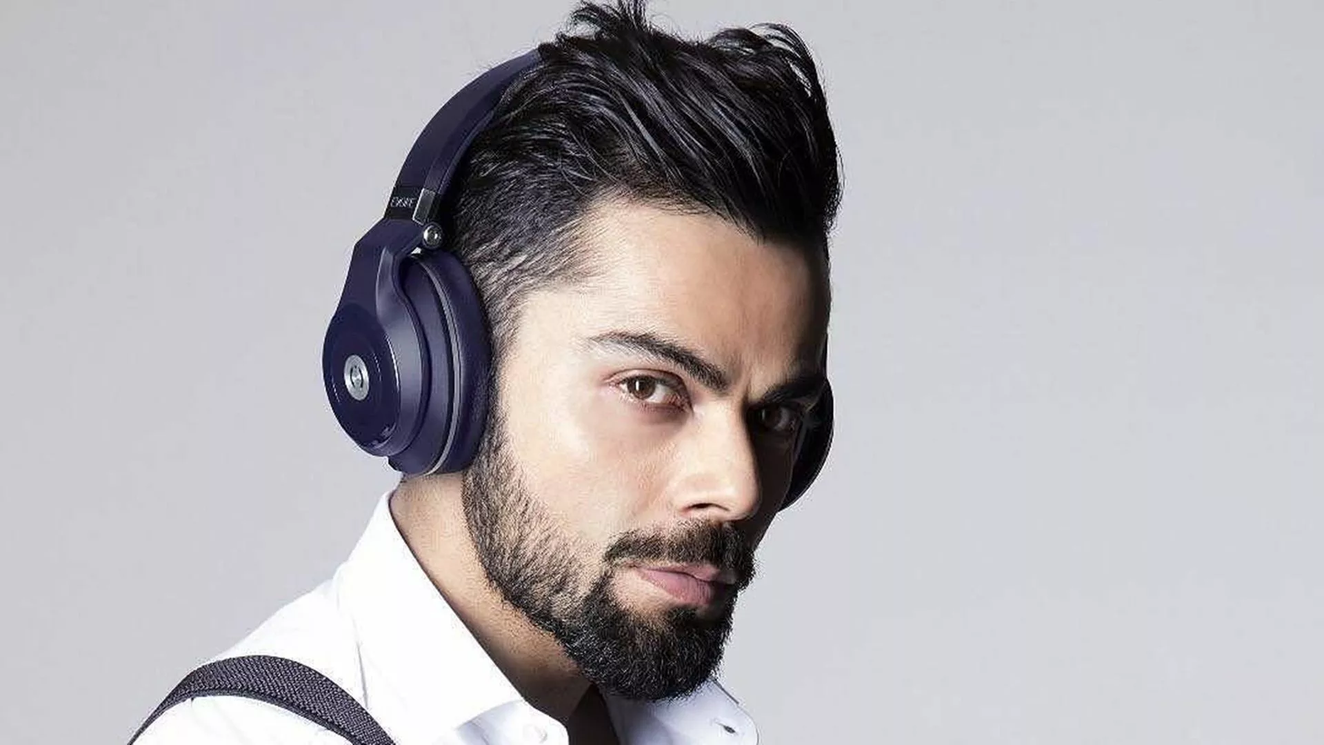 Virat Kohli Listen Music Style