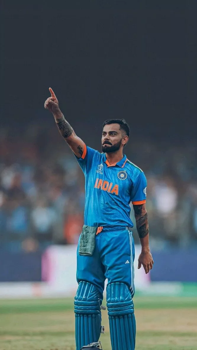 Virat Kohli HD Wallpaper
