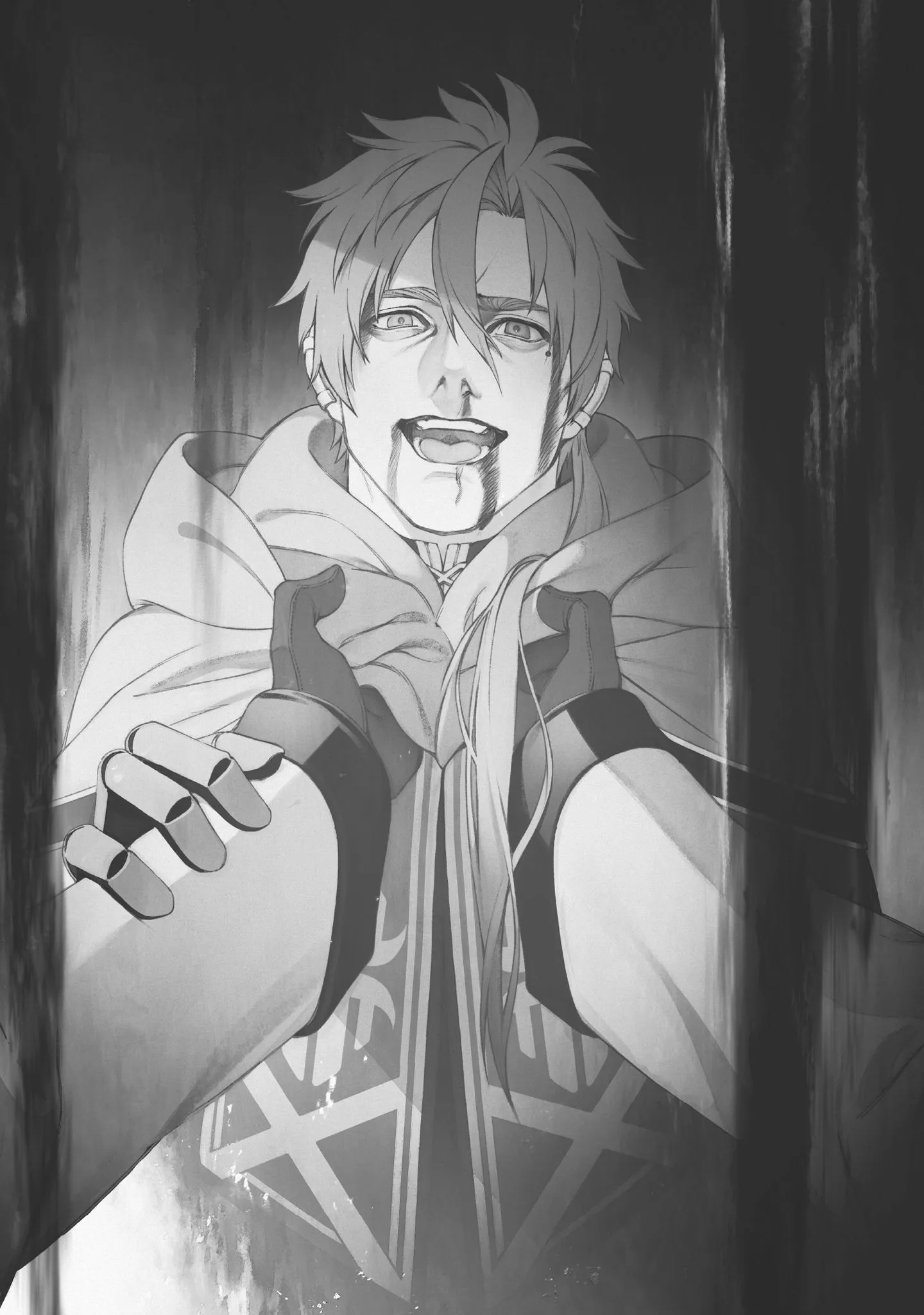 Paul Greyrat Tensei: Isekai