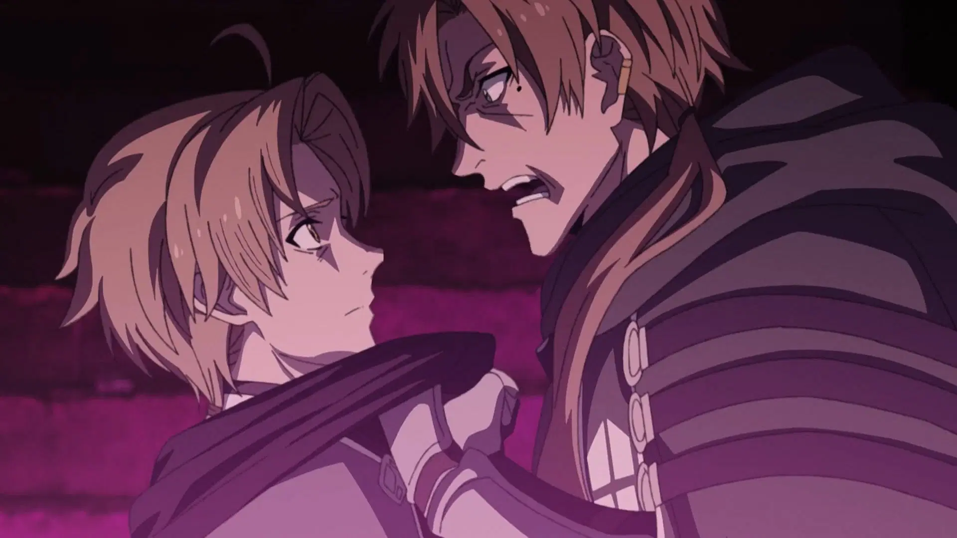 Mushoku Tensei: Jobless Reincarnation