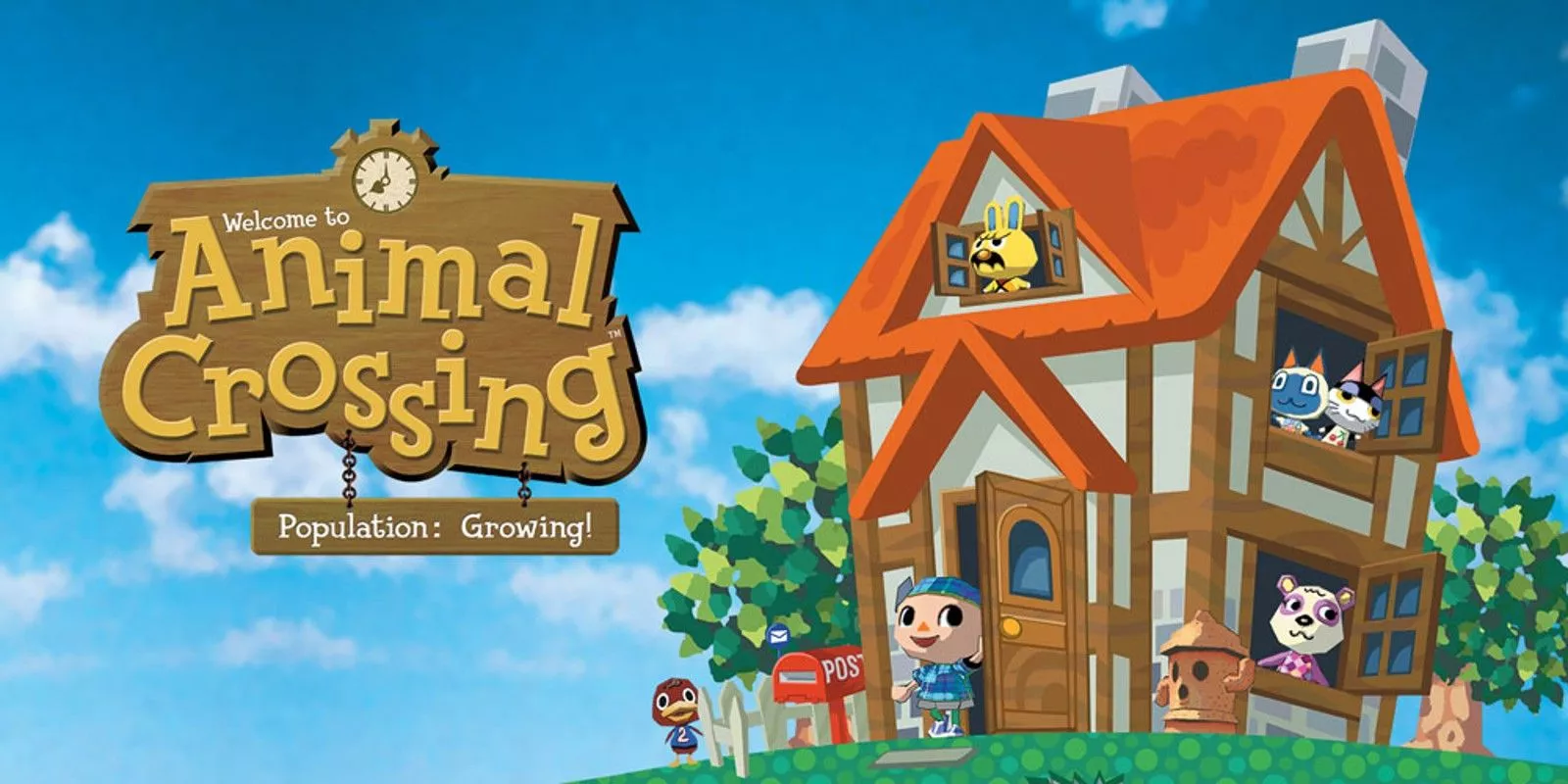 Animal Crossing. Nintendo GameCube