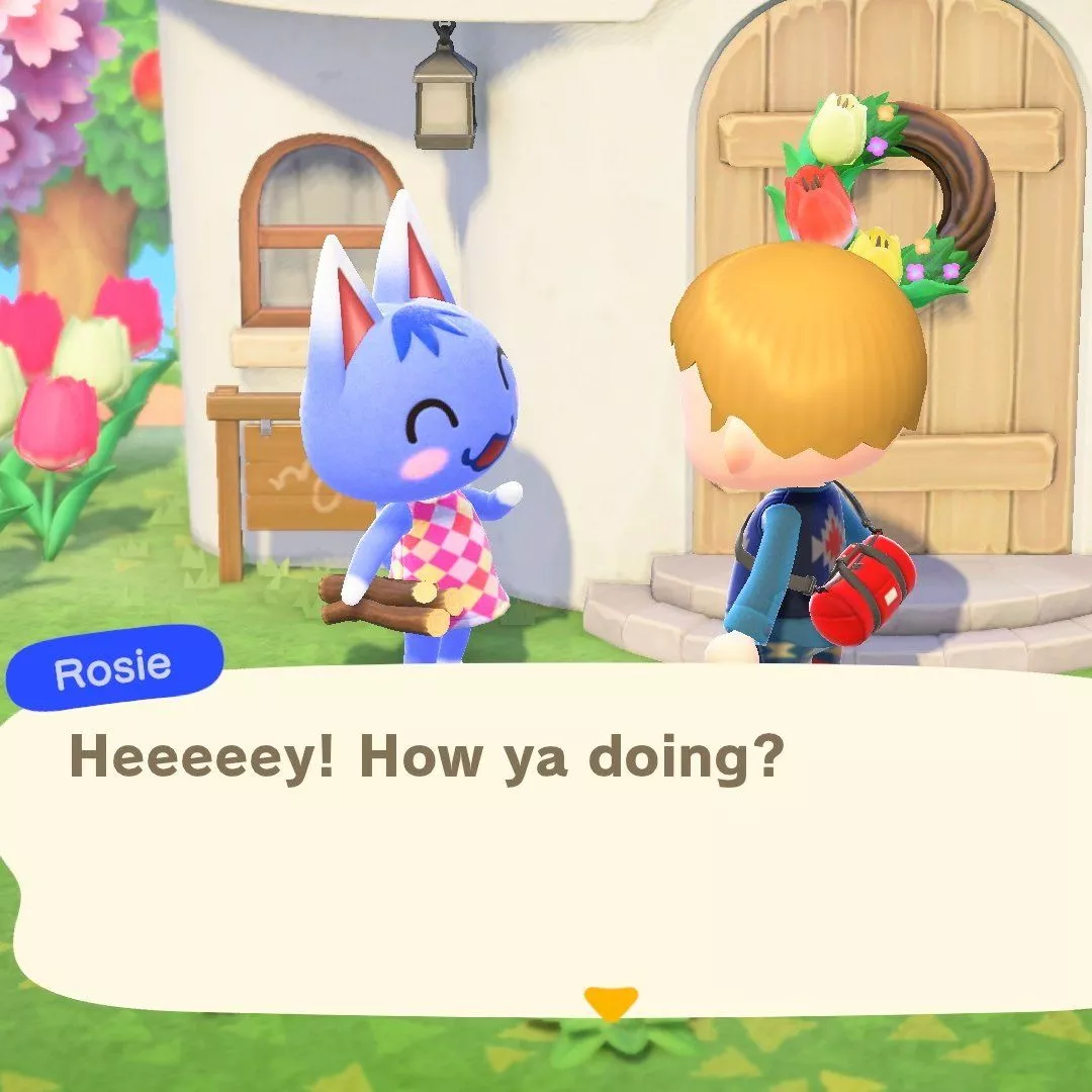 Why Animal Crossing Is the Game for