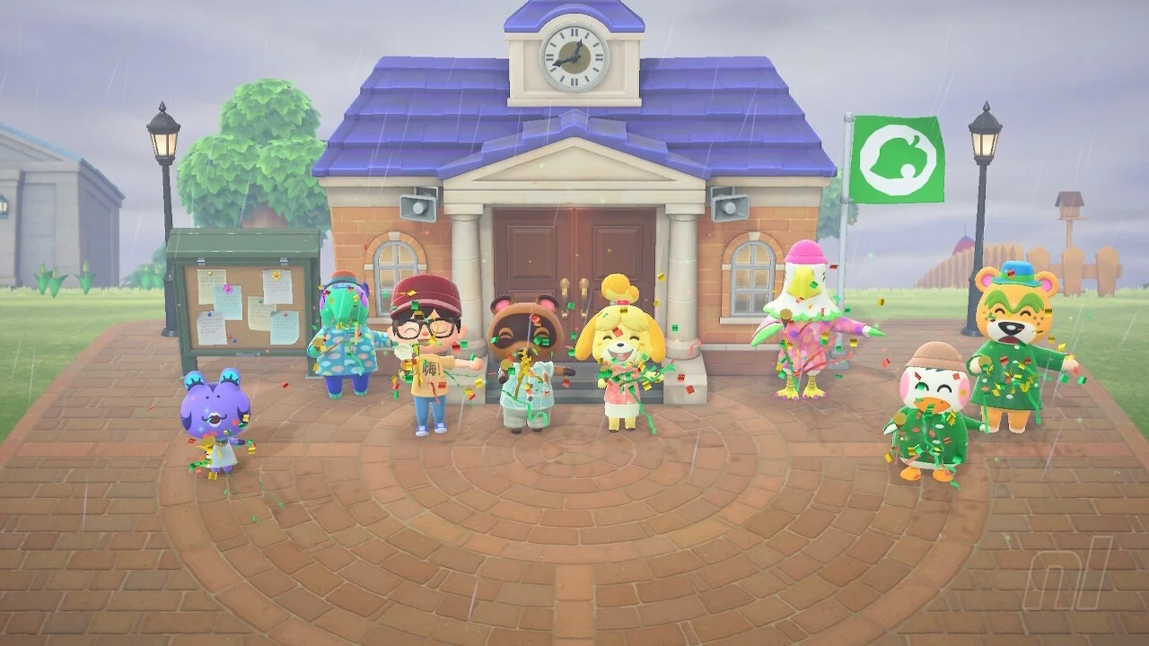 Animal Crossing: New Horizons Guide